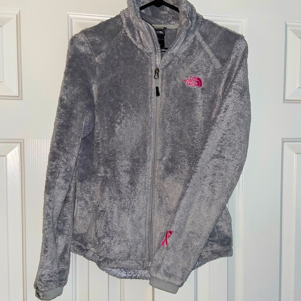 The North Face fleece